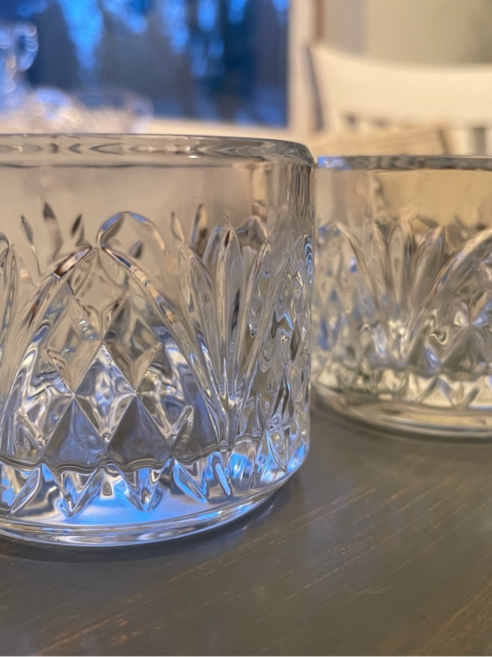 Waterford Marquis Markham Stacking Tumbler, Set of 2
